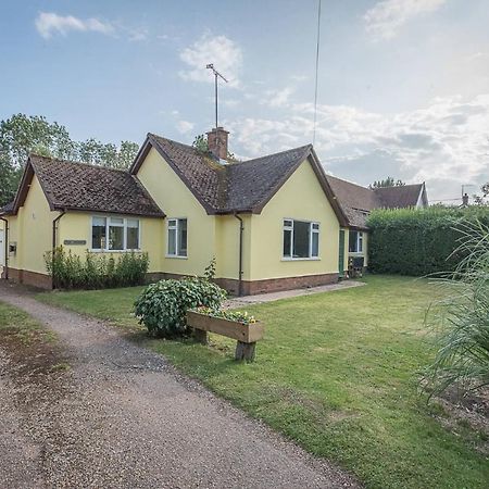 The Spinney Saxtead Nr Framlingham Woodbridge Exterior foto