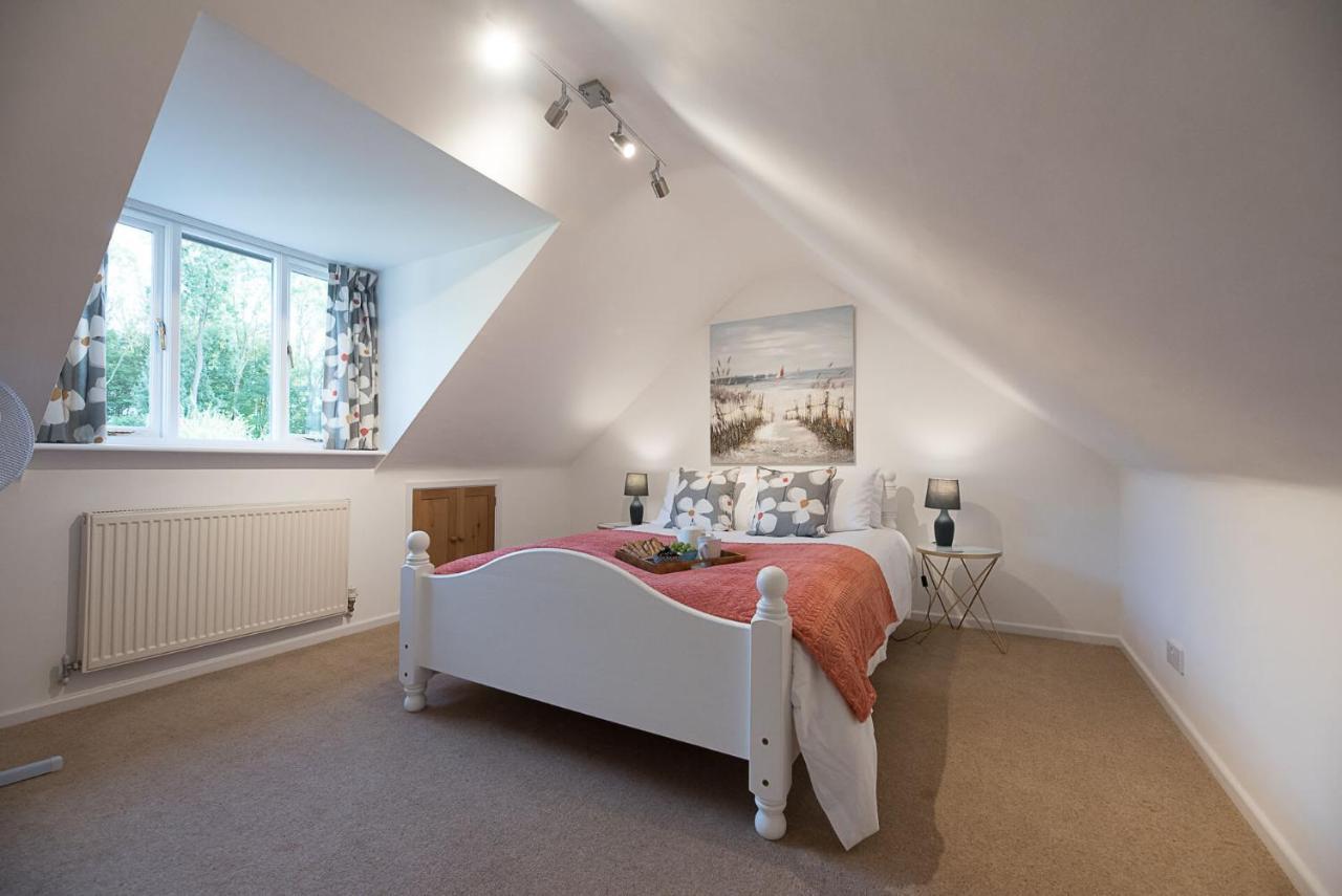 The Spinney Saxtead Nr Framlingham Woodbridge Exterior foto