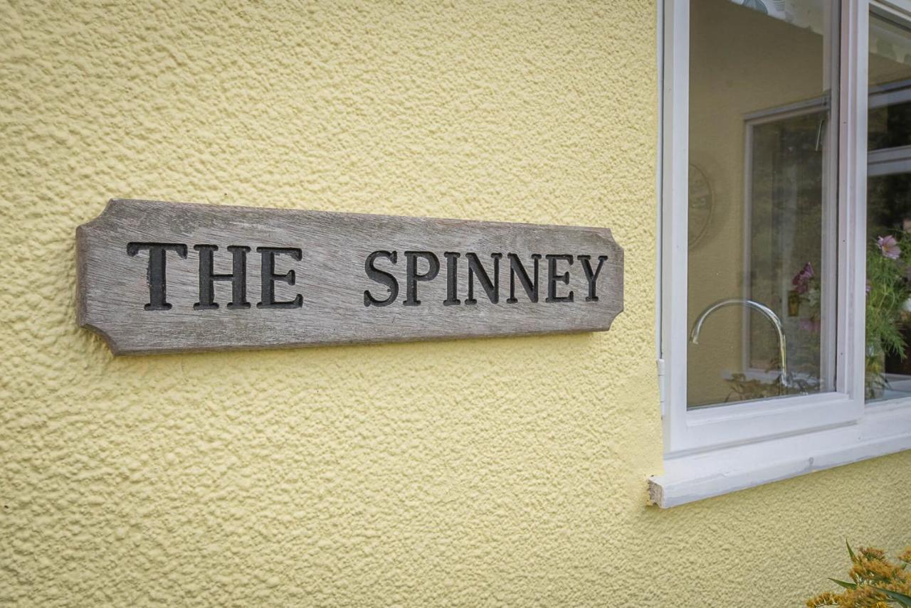 The Spinney Saxtead Nr Framlingham Woodbridge Exterior foto