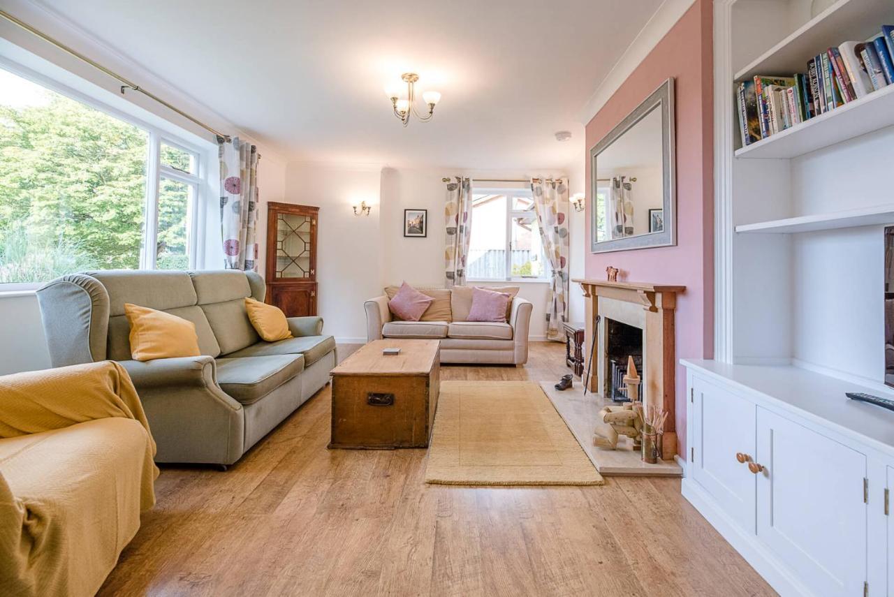 The Spinney Saxtead Nr Framlingham Woodbridge Exterior foto